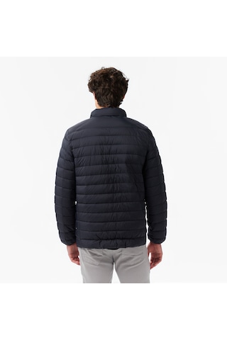 Nautica Erkek Siyah Regular Fit Mont 033 J57041t Siyah