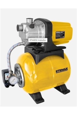 Rtrmax RTM850 Hidrofor Rtrmax RTM850 Hidrofor