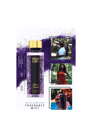 Nishlady Pure Charm Body Mist Vegan Vücut Spreyi 260 ML