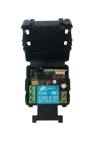 433 Mhz Rf Uzaktan Kumanda 10a Rf Alıcı Verici Transmitter Receiv