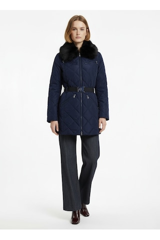 Lauren Ralph Lauren Lacivert Kadın Mont 297p04108