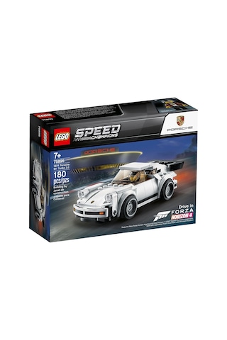 LEGO® Speed Champions 75895 1974 Porsche 911 Turbo 3.0 180 Parça