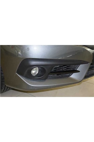 Honda Cıvıc Fc5 2016-2020 Ön Sıs Orta Cıta Pıano Black N11.41581