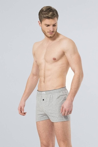Türen Erkek Penye Boxer Çok Renkli Xl