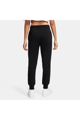 Nike Sportswear Phoenix Fleece Kadın Eşofman Altı Fz7626-010 Siyah