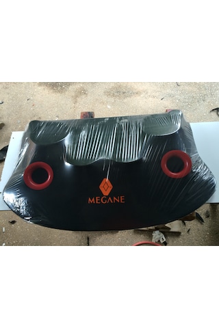 Renault Megane 1 Sedan Pandizot 4x20cm 2x10cm Polyesterli Portlu