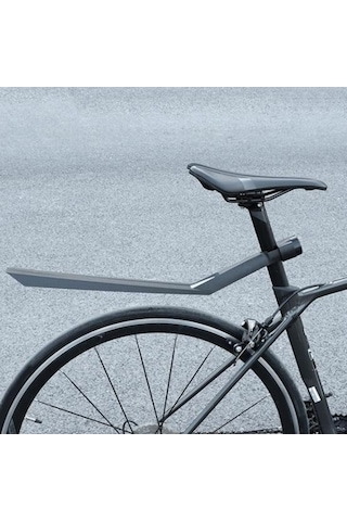 Pazly Ekstra Uzun Bisiklet Çamurluk, Yüksek Mukavemetli, Kolay Kurulum, Dayanıklı, Deforme Olmayan, Yansıtıcı, Çok Renkli Aksesuar Çok Renkli