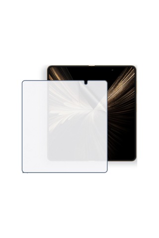 Schitec Honor Magic V5 İç Ekran Şeffaf Nano Hidrojel Koruyucu
