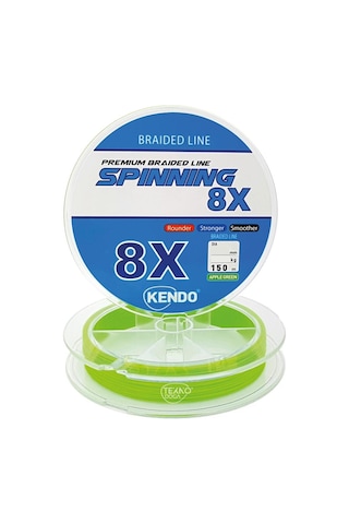 Kendo 150M Spinning 8X 8 Kat Örgü Ip Misina Dynema Spin Misinası