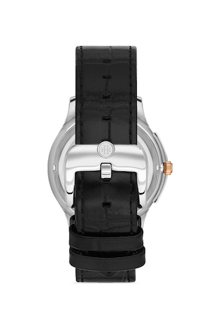 Hislon Kahverengi Deri Kordon Erkek Kol Saati Cl120t-02br Rose Gold