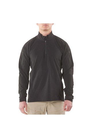 5.11 Rapıd Ops Sıyah Sweatshırt (475455943)