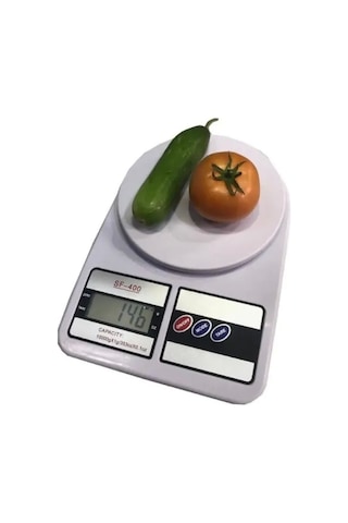 Premium Yüksek Hassasiyet Pilli Dara Fonksiyonlu Otomatik Kapanma Özellikli Hassas Mutfak Terazisi