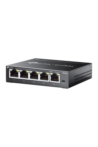 Tp-lınk Es205g 5port Kolay Yönetilebilir Swıtch