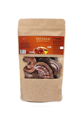 Reishi Ganoderma Lucidum Kuru 100 G Reishi Ganoderma Lucidum Kuru 100 G