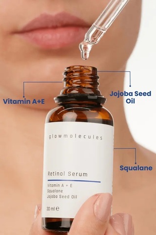 Glowmolecules Retinol Serum 30 ML