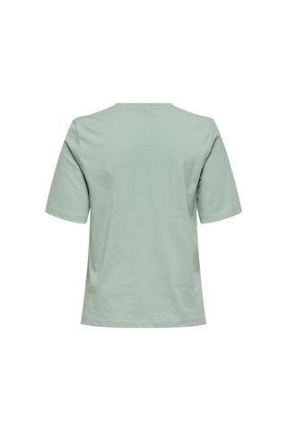Only Bayan T Shirt 15343277 Mint Mint