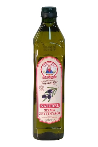 Natürel Sızma Zeytinyağı 1000 Ml Natürel Sızma Zeytinyağı 1000 Ml