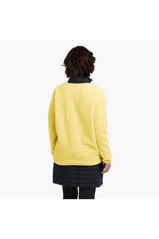 Jack Wolfskin Sumetro Kadın Sweatshirt C-jaca65075b30vl3 Sarı