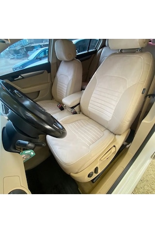 Volkswagen Passat B7 Araca Özel Oto Koltuk Kılıfı 158075
