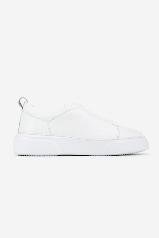 Valmenti Kadın Hakiki Deri Beyaz Sneakers & Spor Ayakkabı 1163 1600 Bn Ayk Sk25-26 Beyaz Fltr