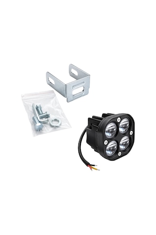 Xtechnx Xtechn022740 Powermaster Pm-22740 45w Motosiklet Sis Lambası