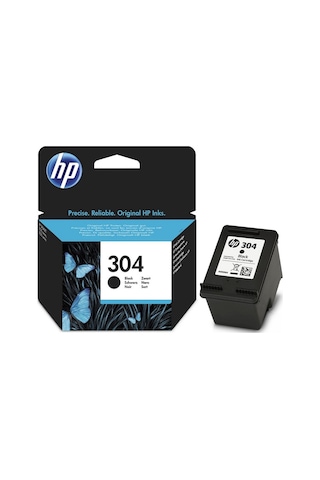 Hp 304 Siyah Kartuş Hp Deskjet 2633 2632 2620 263