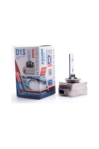 Photon D1S Xenon Far Ampulü 8000K Ph4513