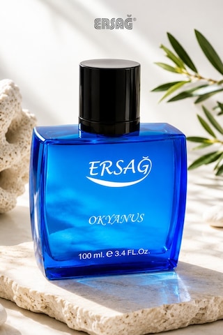 Ersağ Okyanus Erkek Parfüm EDP 100 ML
