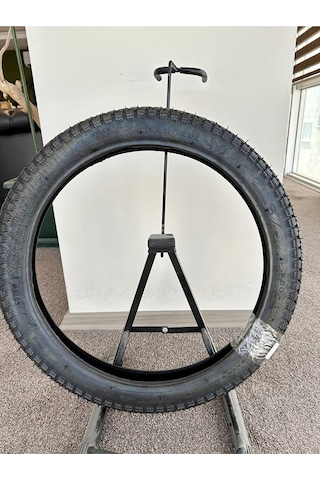 Iran Yasa Tıre&Rubber 300-21 Tt Tr Kp (İç Lastikle Kullanıma Uygundur.) Ön Yol/Toprak Motosiklet Lastiği