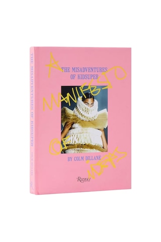 Rizzoli The Misadventures Of Kidsuper 9780847875641