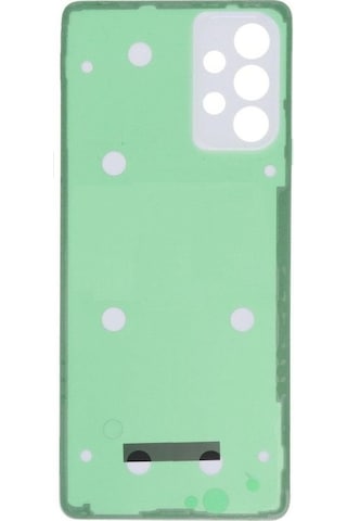 Samsung Uyumlu Galaxy A73 5g Arka Pil Batarya Kapağı Sm-a736b - Beyaz