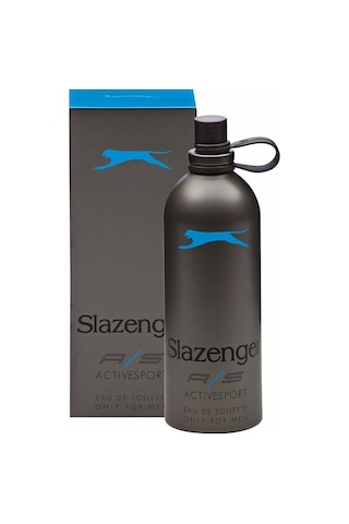 Slazenger Active Sport Mavi Erkek Parfüm EDT 125 ML