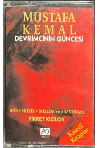 Plak Değildir Kaset Tir Fikret Kızılok Mustafa Kemal Devrimcini