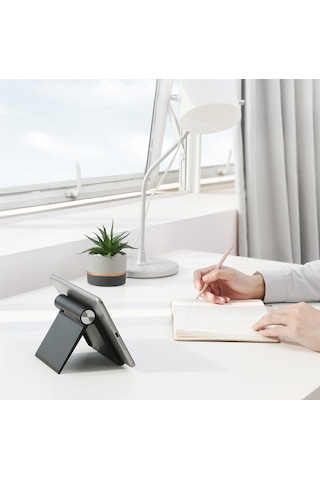 Ugreen Çok Amaçlı Masaüstü Tablet Standı, Siyah, 50748