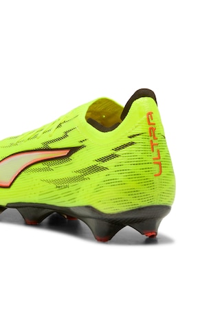 Puma Ultra 6 Carbon Fg Unısex Krampon 108685 01 Sarı
