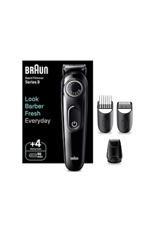Braun Series 3 BT3420 Sakal Düzeltici