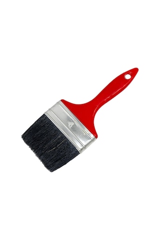 Master 510715 Plastik Saplı Yağlı Boya Fırçası No:4