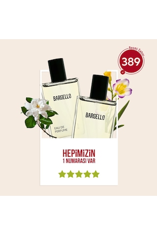 Bargello 389 Kadın Parfüm EDP 50 ML