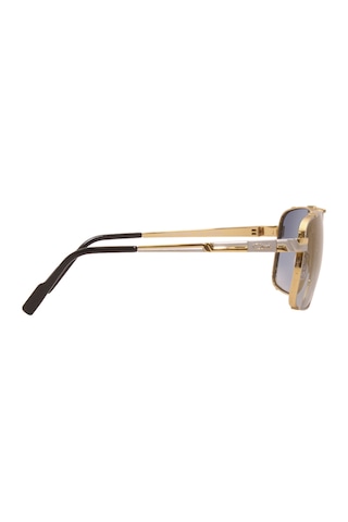 Cazal 9099 Col 003 59 Unisex Güneş Gözlüğü Altın