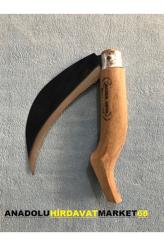 Ot Kesme Testeresi Ağaç Budama Testere Bağ Budama Testere