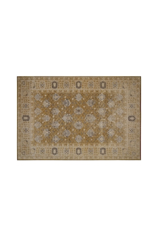 Mudo Home Aıra Halı Sarı 160x230cm 651488