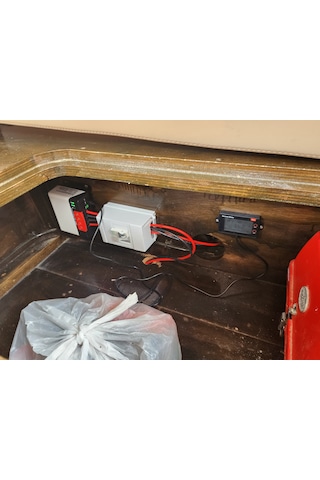 2 205 410 Watt Marin 12 Volt Güneş Paneli Seti