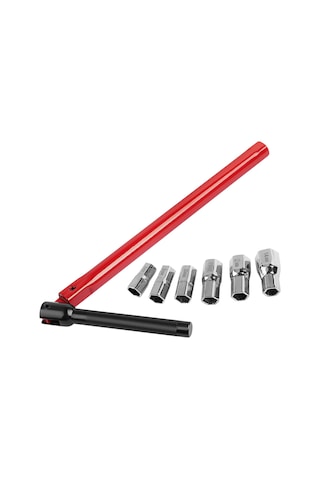 Suntek Hızlı Ve Pratik Anahtar Seti 8-14mm Tesisatçı Arka Kiti