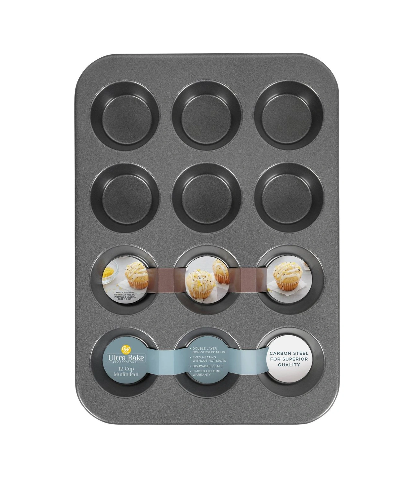 River World Cupcake Muffin İçin Kalıp Diğer