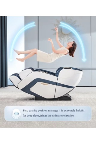 Wollex Rt6810s Masaj Koltuğu Mavi