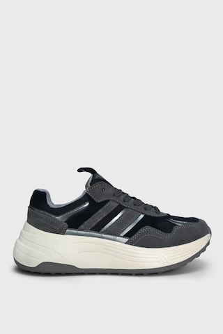 Lufian Martına Kadın Sneaker Ayakkabı Lacivert Lacivert 122230033100200 Lacivert