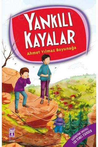 Çiçek Ekspresi Gelecek Ekspresi Yankılı Kayalar Set 4 Kitap Timaş