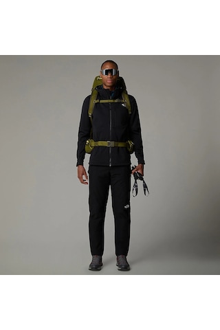 The North Face Diablo Softshell Detachable Hood Erkek Mont Nf0a7zfs4hf1 Siyah
