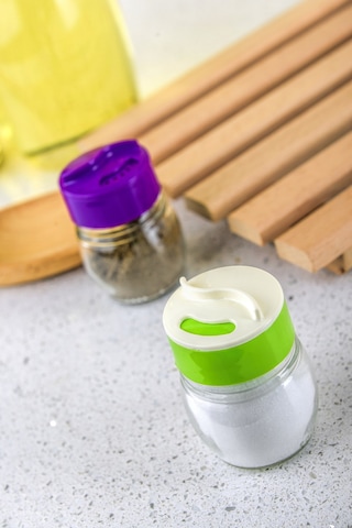 Titiz Döner Tuzluk ve Baharatlık 2'li