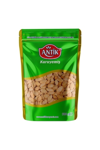 Kabak Çekirdeği Çifte Kavrulmuş Tuzlu 500 g